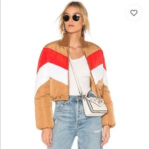 Tularosa jacket. New with tags